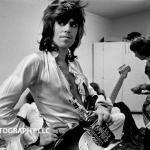 Keith Richards, 1972