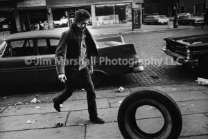 Bob Dylan, New York City, 1963
