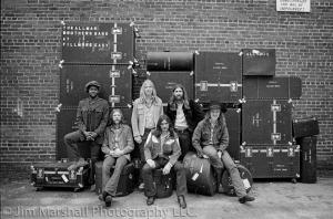 Allman Brothers, Fillmore East, 1971