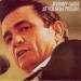Johnny Cash album cover