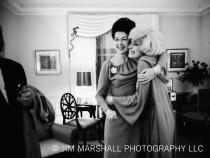 Carol Channing and Rosaline Russell