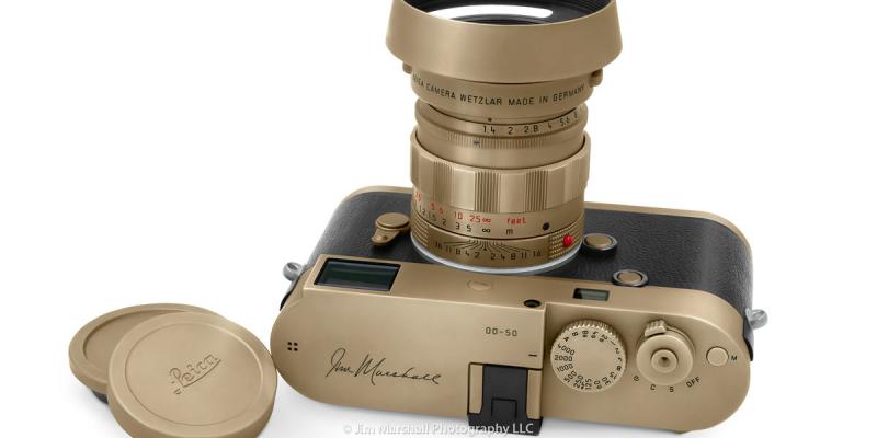 Leica camera view 2