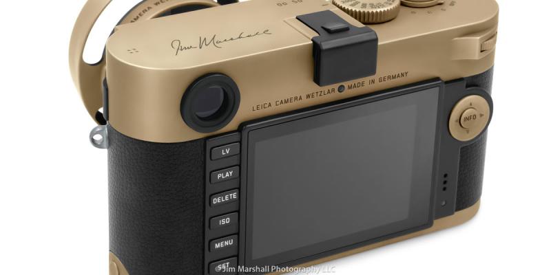 Leica camera view 3