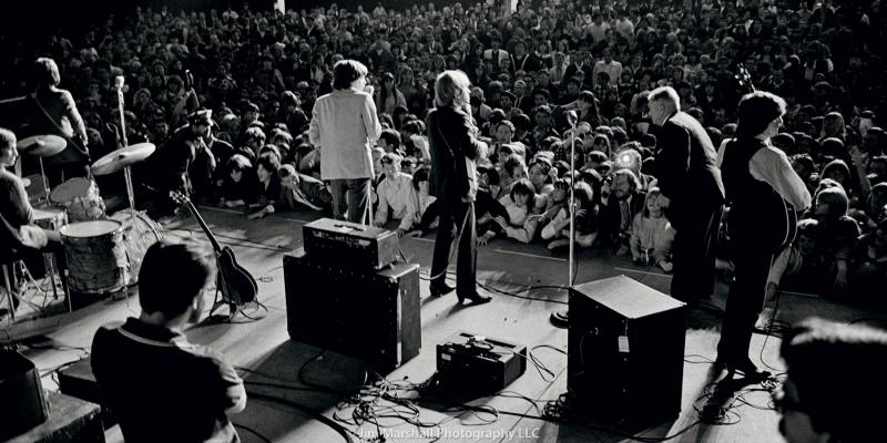 Rolling Stones, SF Civic Auditorium, 1965