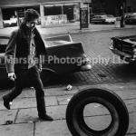 Bob Dylan, New York City, 1963