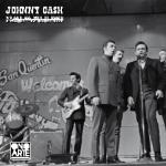 Johnny Cash exhibit, in Bologna