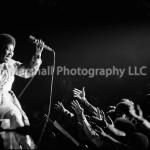 Aretha Franklin, Las Vegas, 1970