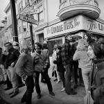 Corner of Haight and Ashbury