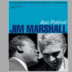 "Jazz Festival" book cover