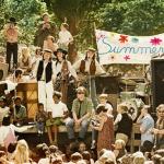 Charlatns, Summer of Love concert, Golden Gate Park, 1967