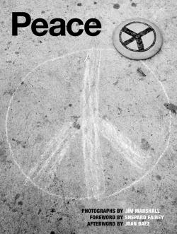 Peace book cover