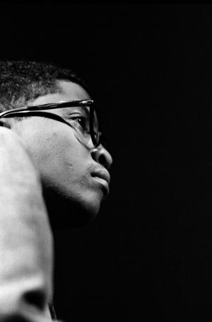 Herbie Hancock, Monterey Jazz Festival 1963