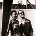 Miriam Makeba and John Hendricks