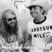 Leon Russell and Willie Nelson