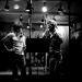 Mick Jagger and Keith Richards