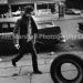 Bob Dylan, New York City, 1963