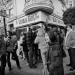 Corner of Haight and Ashbury