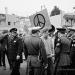 Anti Anti War Protest The Presidio Gate, San Francisco California 1967