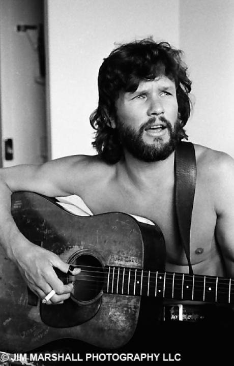 Kris Kristofferson: Sunday Mornin' Comin' Down