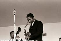 John Coltrane