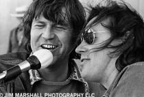 Doug Sahm and Billy Joe Shaver