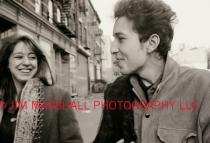 Bob Dylan & Suze Rotolo
