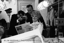 Jim Marshall and Carol Channing