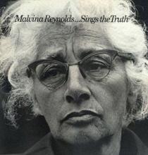 Malvina Reynolds album cover