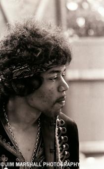 Jimi Hendrix, Monterey Pop Festival