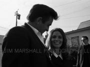 Johnny Cash with June