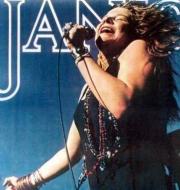 Janis Joplin album cover