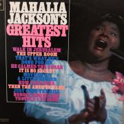 Mahalia Jackson