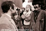 Paul Simon and Micky Dolenz, Monterey Pop Festival