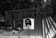 Woodstock sign