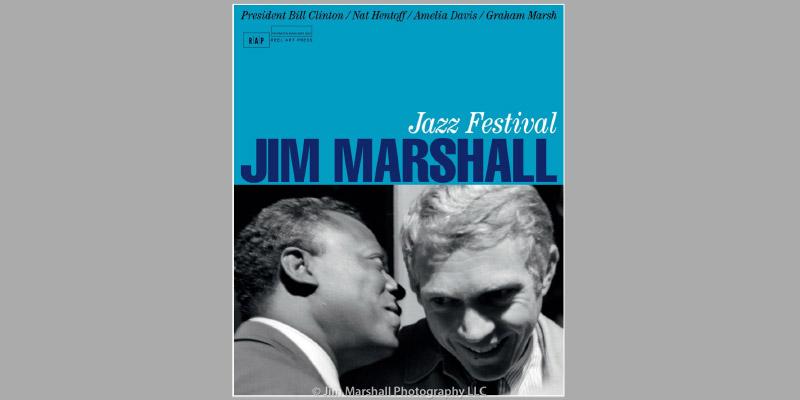 "Jazz Festival" book cover
