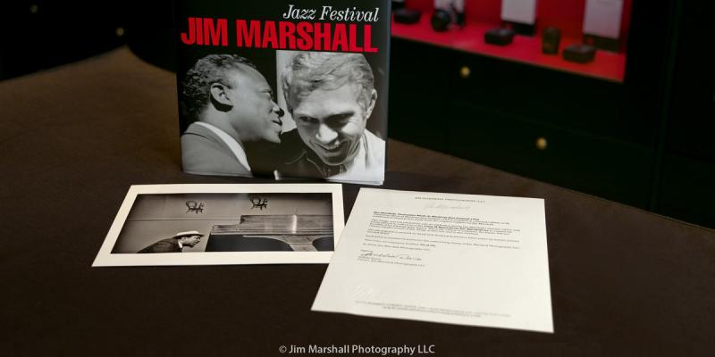 JIm Marshal: Jazz Festival 