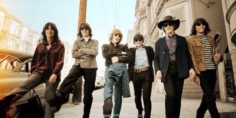 Jefferson Airplane, SF, 1967