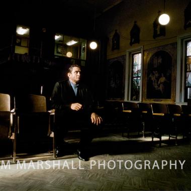 Johnny Cash, Folsom Prison chapel