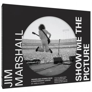 Show Me the Picture book jacket